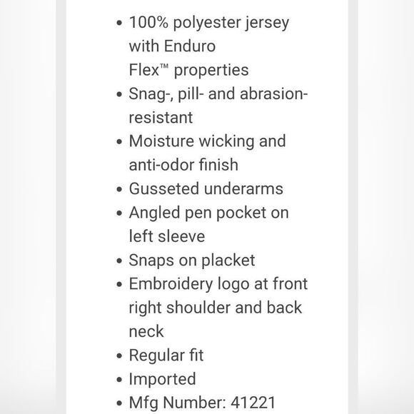 5.11 Paramount Tactical Polo, size 2XL - Picture 5 of 6